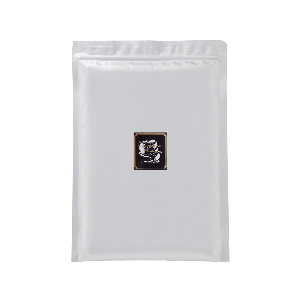 ゆず果汁　POWDER　100g　アルミ袋　（Yuzu Juice Powder／粉末柚子果汁）佐賀県産柚子