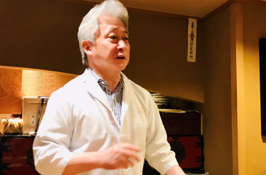 料理人から絶賛の声⑩